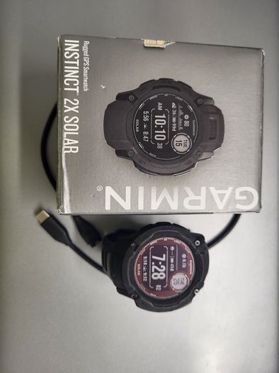 Garmin Instinct 2X Solar