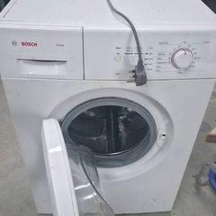 washing machine