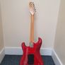 Rare Ibanez Blazer BL550-FR-1981 Fire Red Image 2