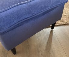 small footstool