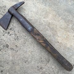 Antique Marples and sons of Sheffield  firemans hatchet
