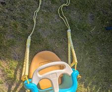 Garden Swing