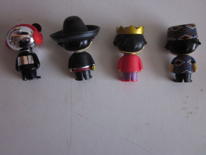 Bonkers Ryan's World Figures X12
