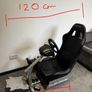 Logitech racing simulator setup Image 5