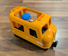 LEGO Duplo Cargo Train 10875