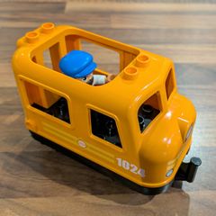LEGO Duplo Cargo Train 10875
