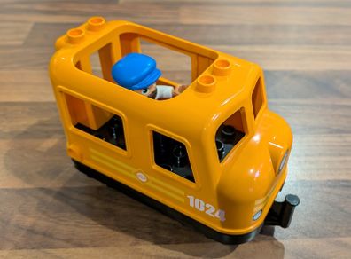 LEGO Duplo Cargo Train 10875