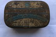 Vintage Allenburys Pastilles Tin