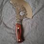 Kitchen, axe / knife. Image 2