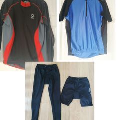 Men's Cycling Clothes