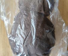 GOSH! Brown bear softie 30cm