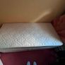 Brown Thomas Single Bed (frame & headboard) Image 2