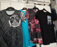 T-shirts