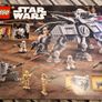 LEGO Star Wars - 75337 - AT-TE Walker Image 2
