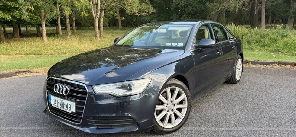 Audi A6 Automatic