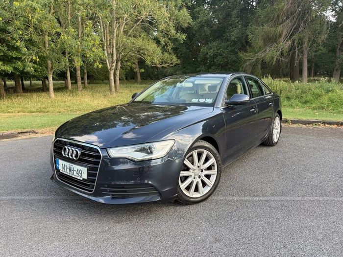 Audi A6 Automatic