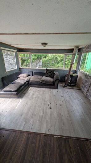 mobile home