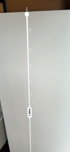 white table or desk