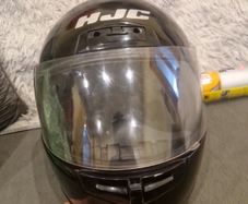 HJC motorcycle helmet