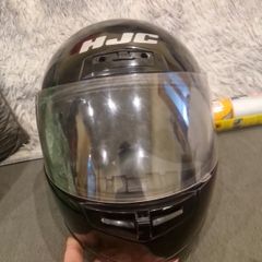 HJC motorcycle helmet