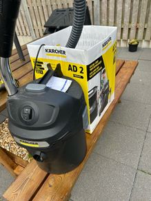 Karcher Karcher AD2 Ash Vac Vacuum Cleaner