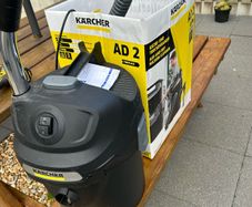 Karcher Karcher AD2 Ash Vac Vacuum Cleaner