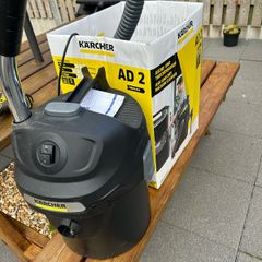 Karcher Karcher AD2 Ash Vac Vacuum Cleaner