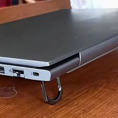 Metal Stand Holder For Any Laptop. New.