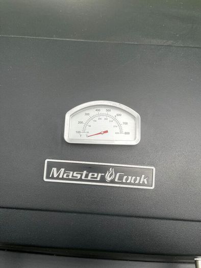 Master Cook Gas BBQ Great Condition