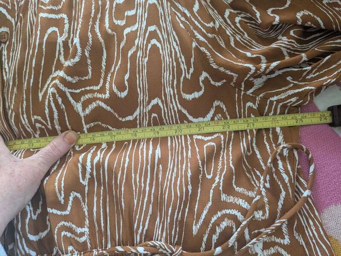 Jaeger midi dress,size 18.