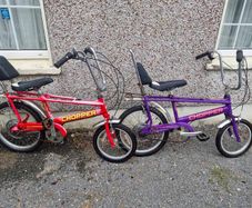 raleigh chopper mk3 2005