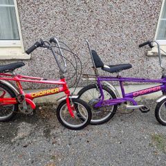 raleigh chopper mk3 2005