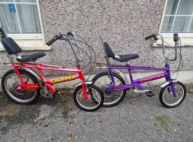 raleigh chopper mk3 2005