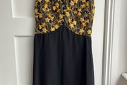 Vintage dress size 6-8 approximately