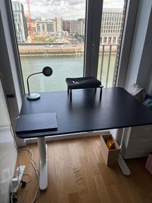 Premium IKEA IDASEN Electric Sit Stand Desk. Excellent Condition