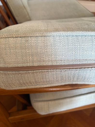 Scandinavian mid-century sofa