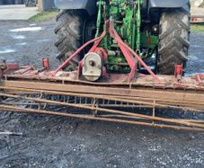 Lely 3 meter harrow