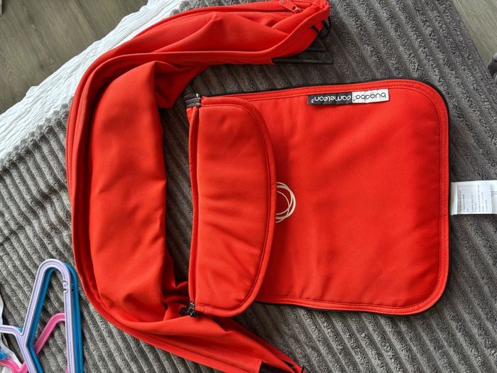 bugaboo Cameleon sun canopy and Apron