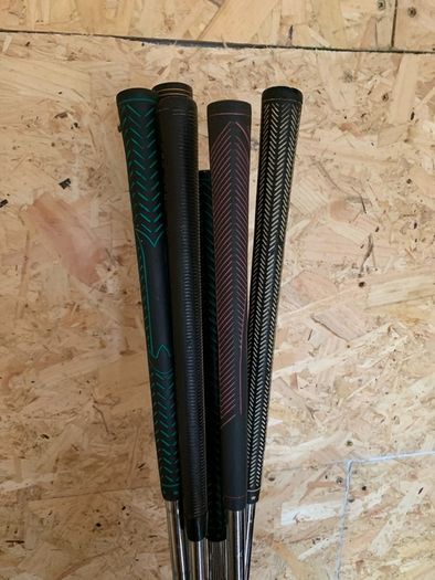 (Starter) 6 iron golf club golf set w balls