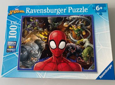 Spiderman Jigsaw Puzzle
