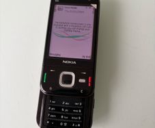 Nokia N85 unlocked