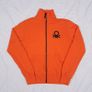 United Colors of Benetton Bright Orange Logo Track Jacket Slim Fit 8UK/36EU Image 9