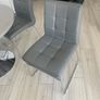Lovely table and chairs for sale Image 4