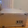 Two "Sony minidisc decks" flight case. Image 4