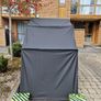 Motorcycle Shelter Garage Tent Cover Universal Folding Shed Motoguard XXL Image 3