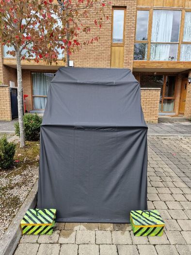 Motorcycle Shelter Garage Tent Cover Universal Folding Shed Motoguard XXL