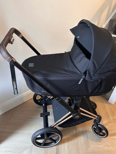 Ccybex Epriam Electric Travel System, Full Set