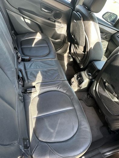 BMW 7 seater