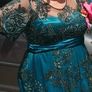 Occasion maxi dress Image 3