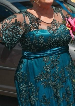 Occasion maxi dress